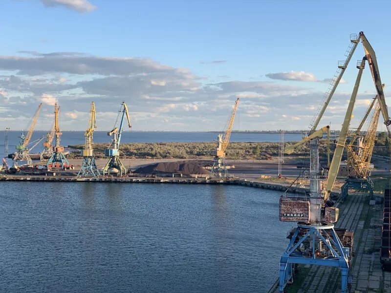 Білгород-Дністровський порт спробують продати в серпні