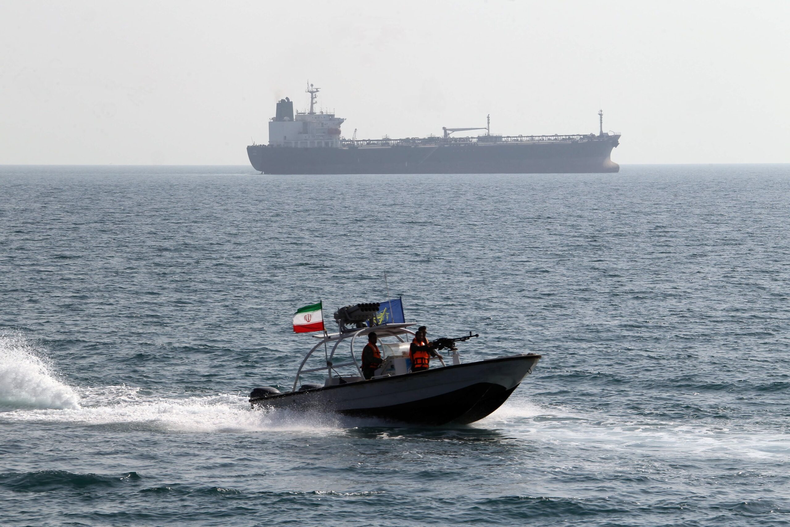 Іран знову “захопив” танкер