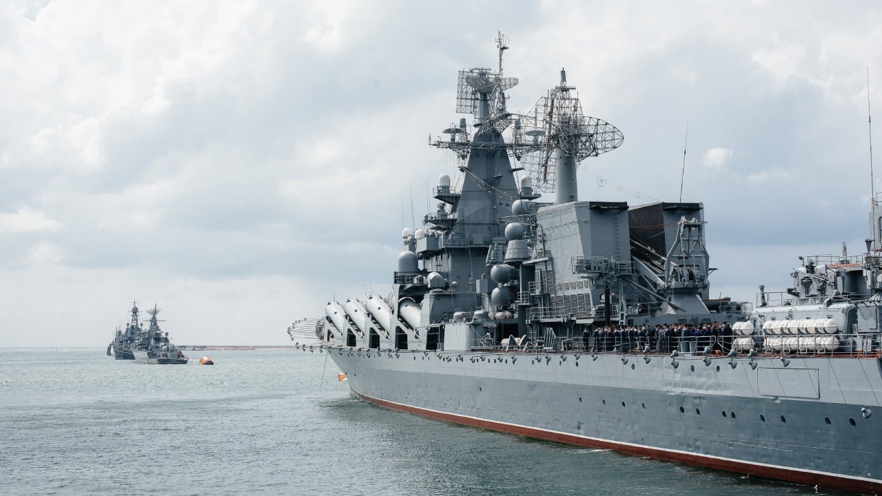 В РФ змінили риторику, коли дізналися, що ЗСУ можуть бити по російському флоту