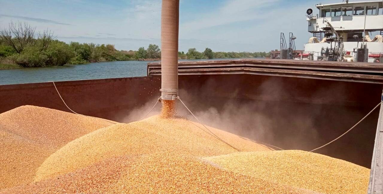 Експортери більш схильні відправляти українське зерно через термінали на Дунаї замість Клайпеди (Литва)